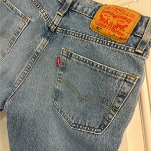 Levi's Blue Jeans